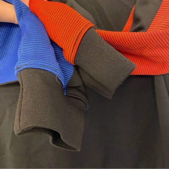 Nike Team USA Olympics full zip up warm up soccer track jacket woman’s fitted XL - Picture 6 of 11